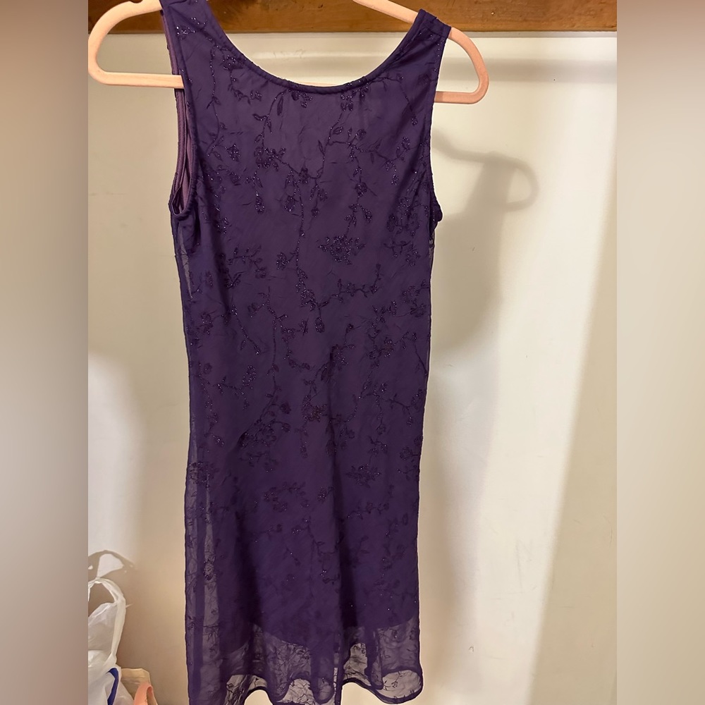 JODI KRISTOPHER antique dress